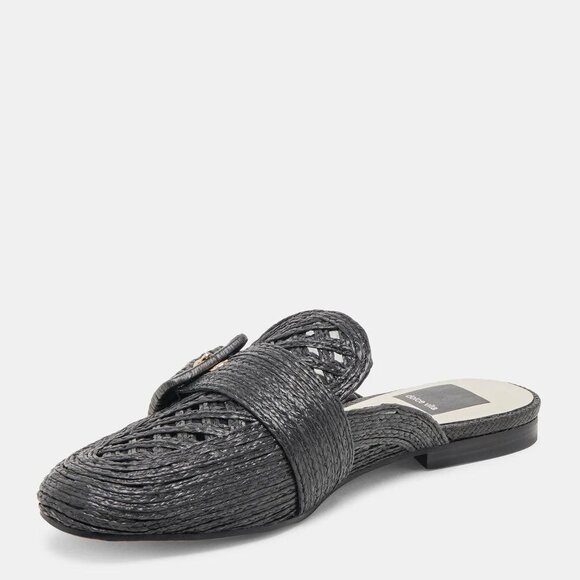 NEW DOLCE VITA Sianna Flats in black for women 1125 3T2 - Picture 5 of 7